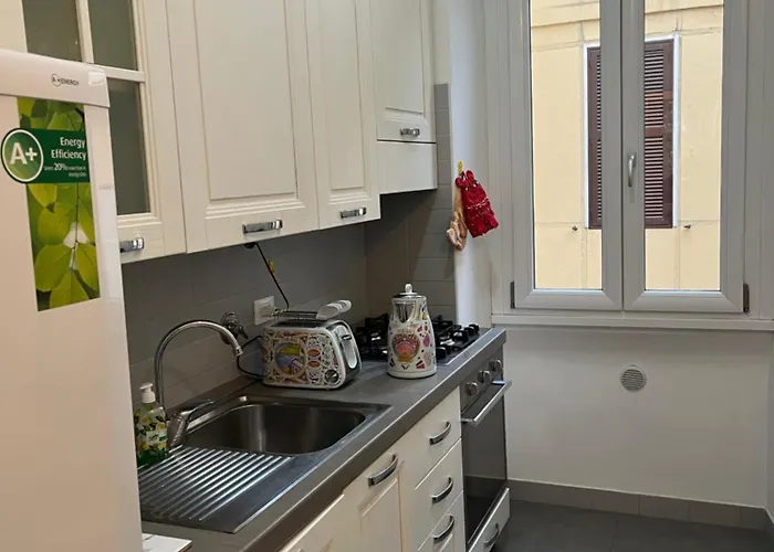דירה Casa Ale רומא