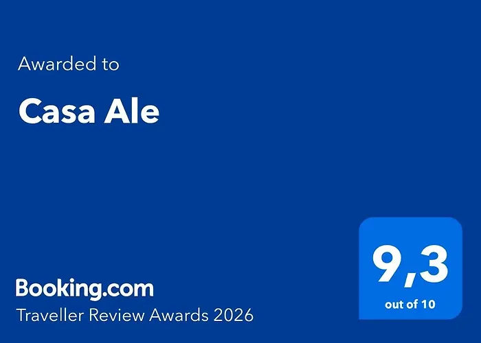 Casa Ale *